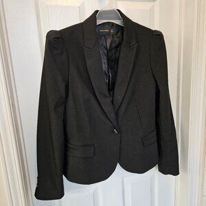 ZARA Basic Women's Black Blazer